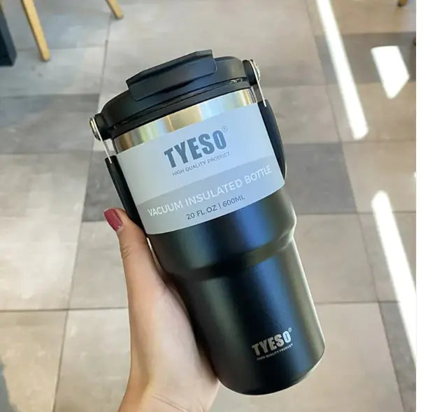 Sporty Brew Travel Flask