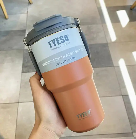 Sporty Brew Travel Flask