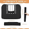 Silicone Sink Space Expander - Makeup & Beauty Organizer Mat