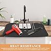 Silicone Sink Space Expander - Makeup & Beauty Organizer Mat