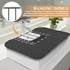 Silicone Sink Space Expander - Makeup & Beauty Organizer Mat