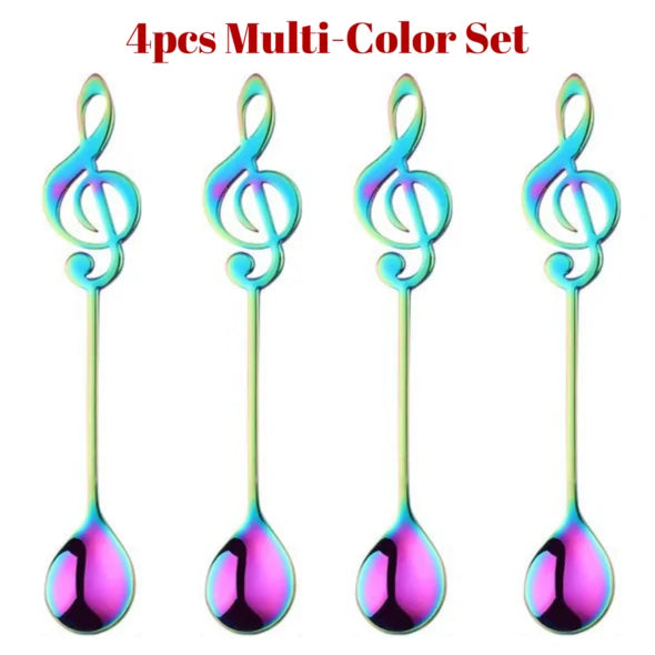 Melody Coffee Spoons