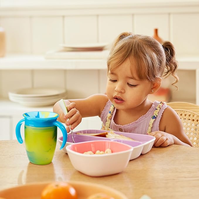 Munchkin® Tropical Swirl 360° Trainer Sippy Cup 7oz