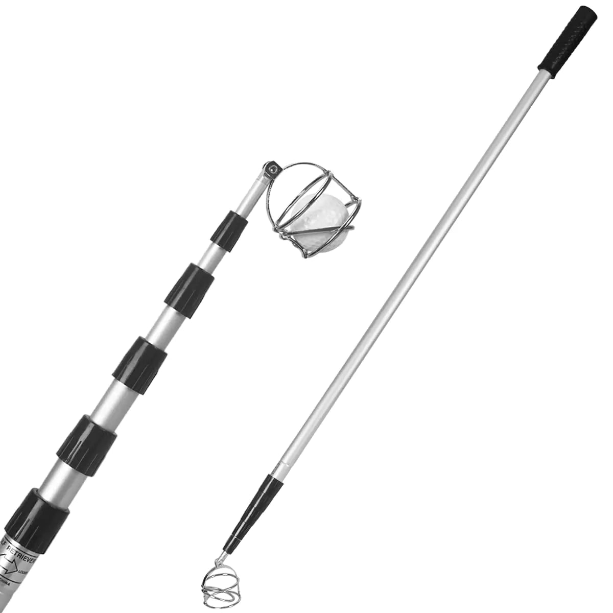 FlexiReach 18ft Golf Ball Retriever