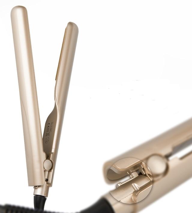 Professional 2-in-Professional 2-in-1 Hair Straightener Straightener & Curler - Magic Momma1 Hair Straightener & Curler - Magic Momma