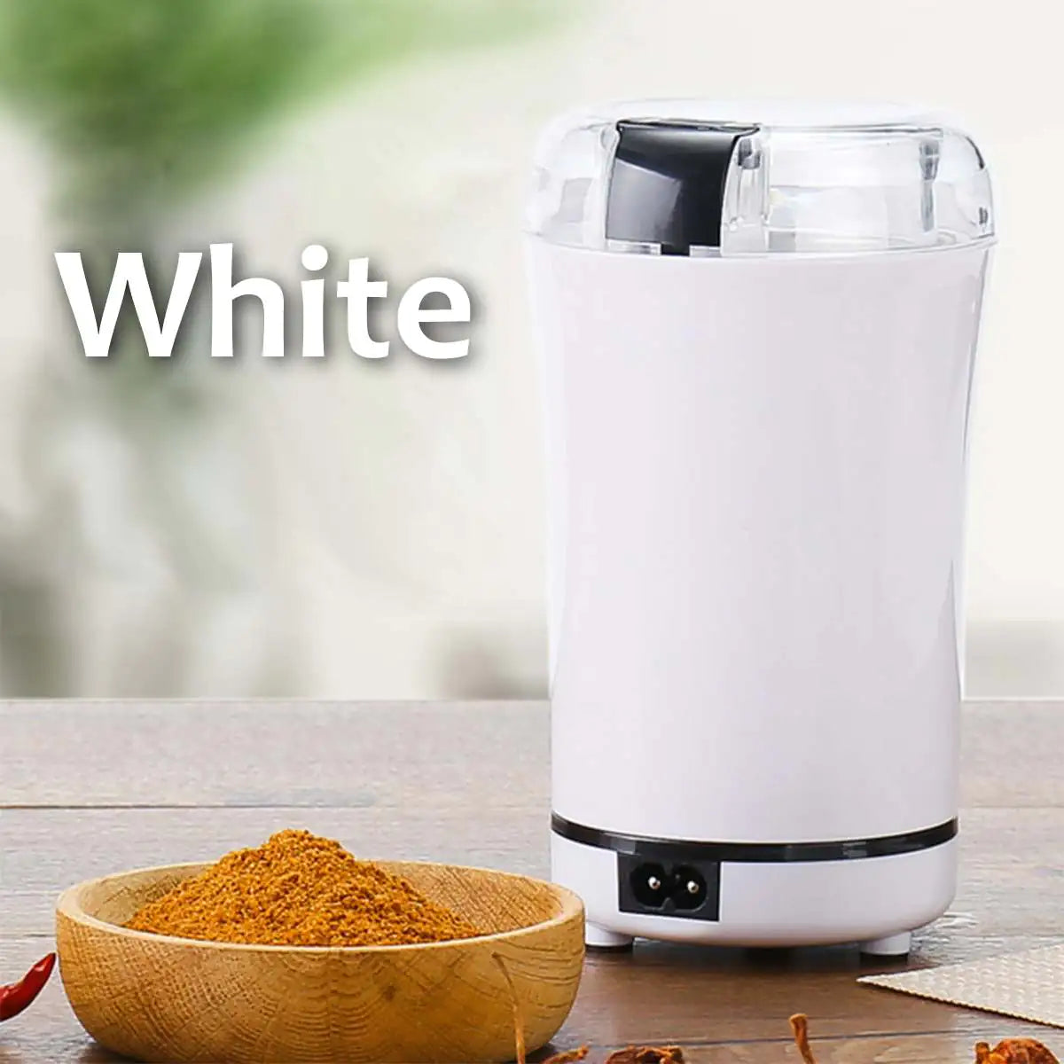 PowerBean Electric Grinder
