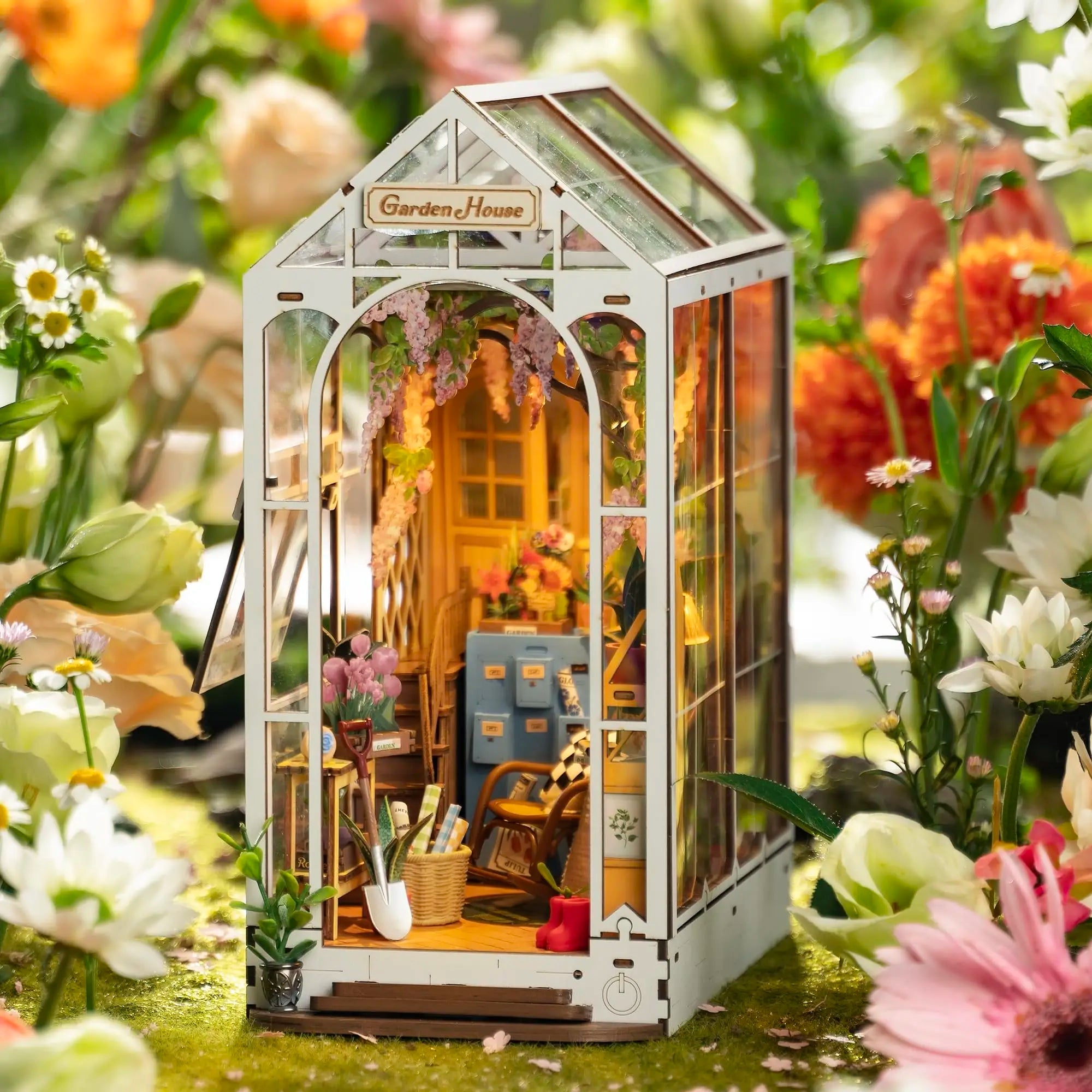 Mini Garden House