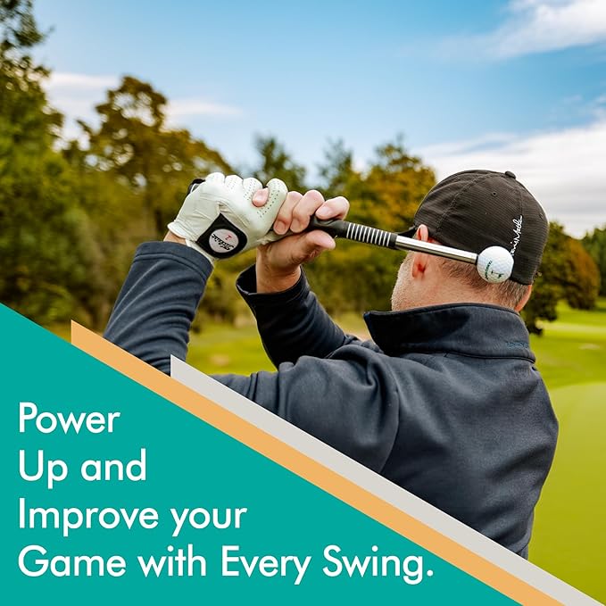 Tango Golf: Precision Swing & Grip Trainer