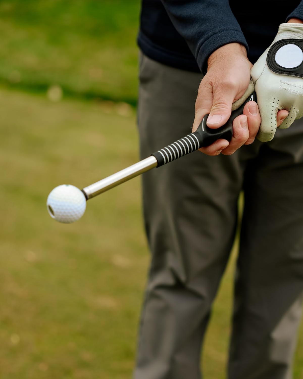 Tango Golf: Precision Swing & Grip Trainer