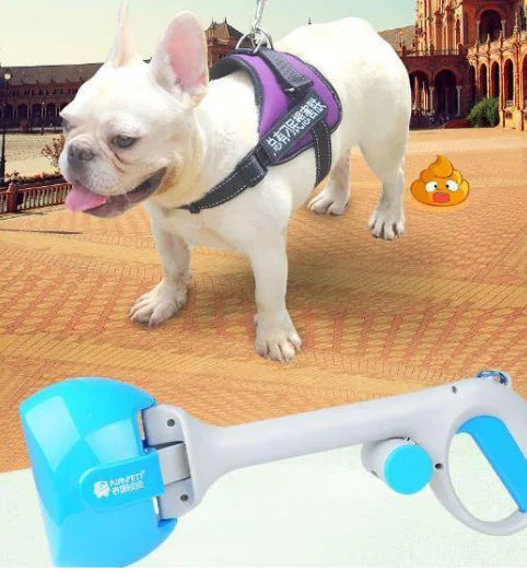 Long Handle Pet Poop