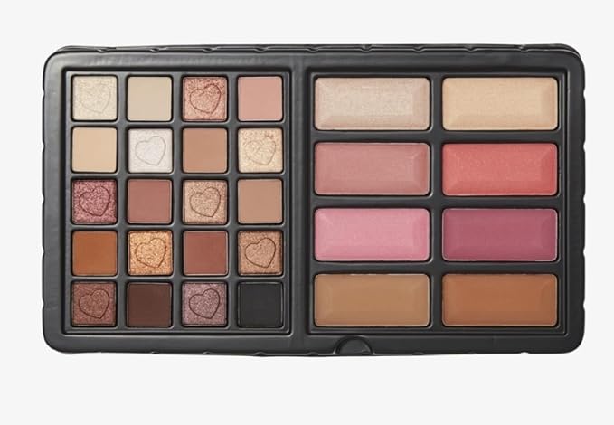 Ulta Beauty Posh Palette Kit