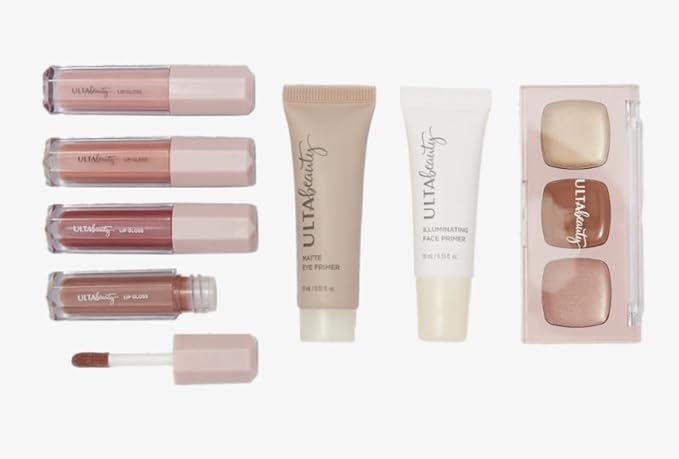 Ulta Beauty Posh Palette Kit