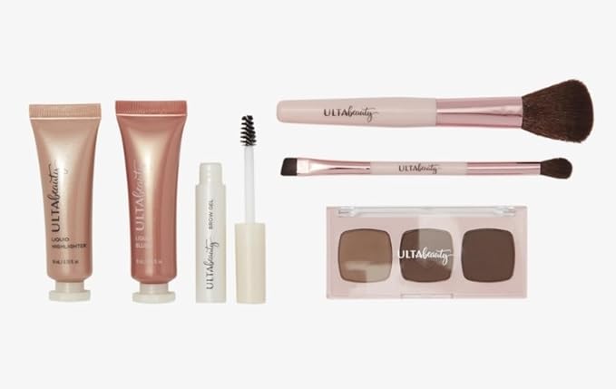 Ulta Beauty Posh Palette Kit
