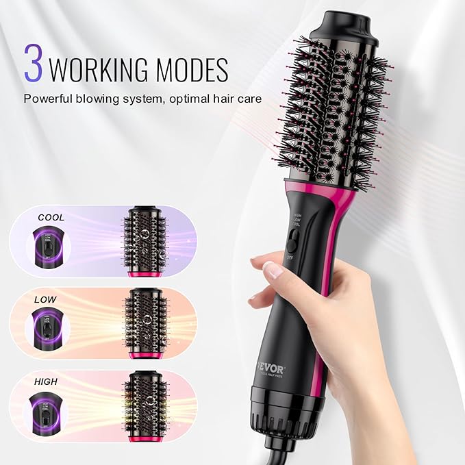 VEVOR 4-in-1 Ionic Styler Pro