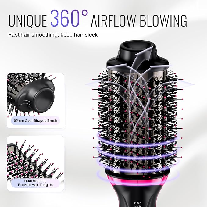 VEVOR 4-in-1 Ionic Styler Pro