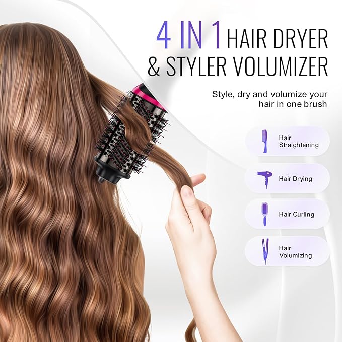 VEVOR 4-in-1 Ionic Styler Pro