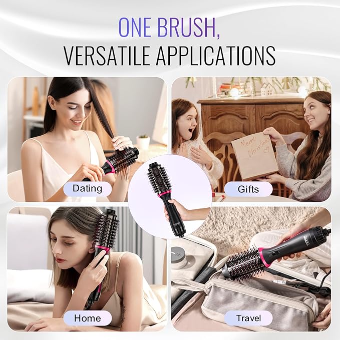 VEVOR 4-in-1 Ionic Styler Pro