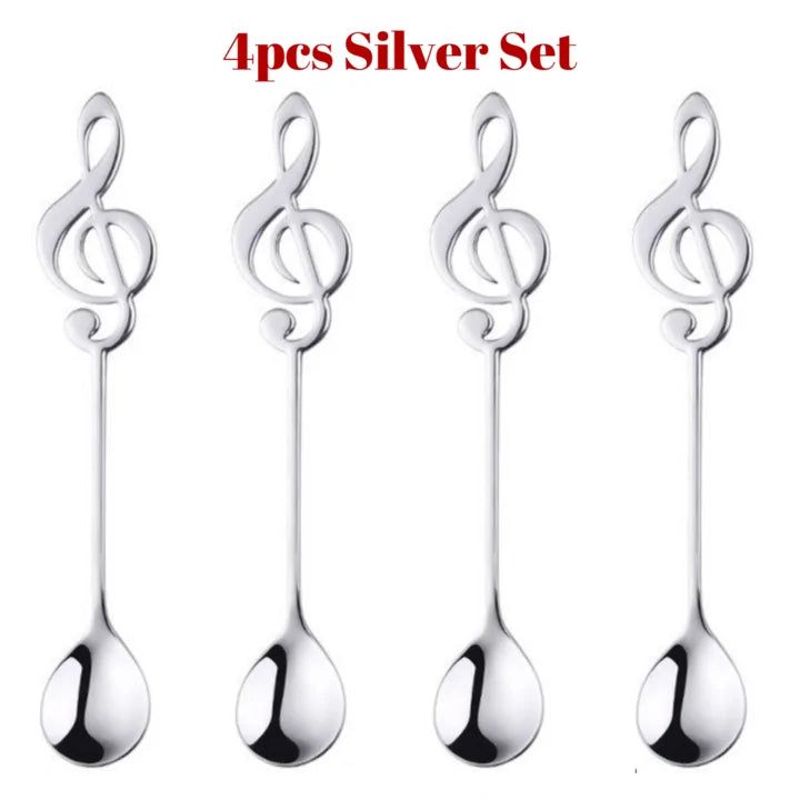 Melody Coffee Spoons