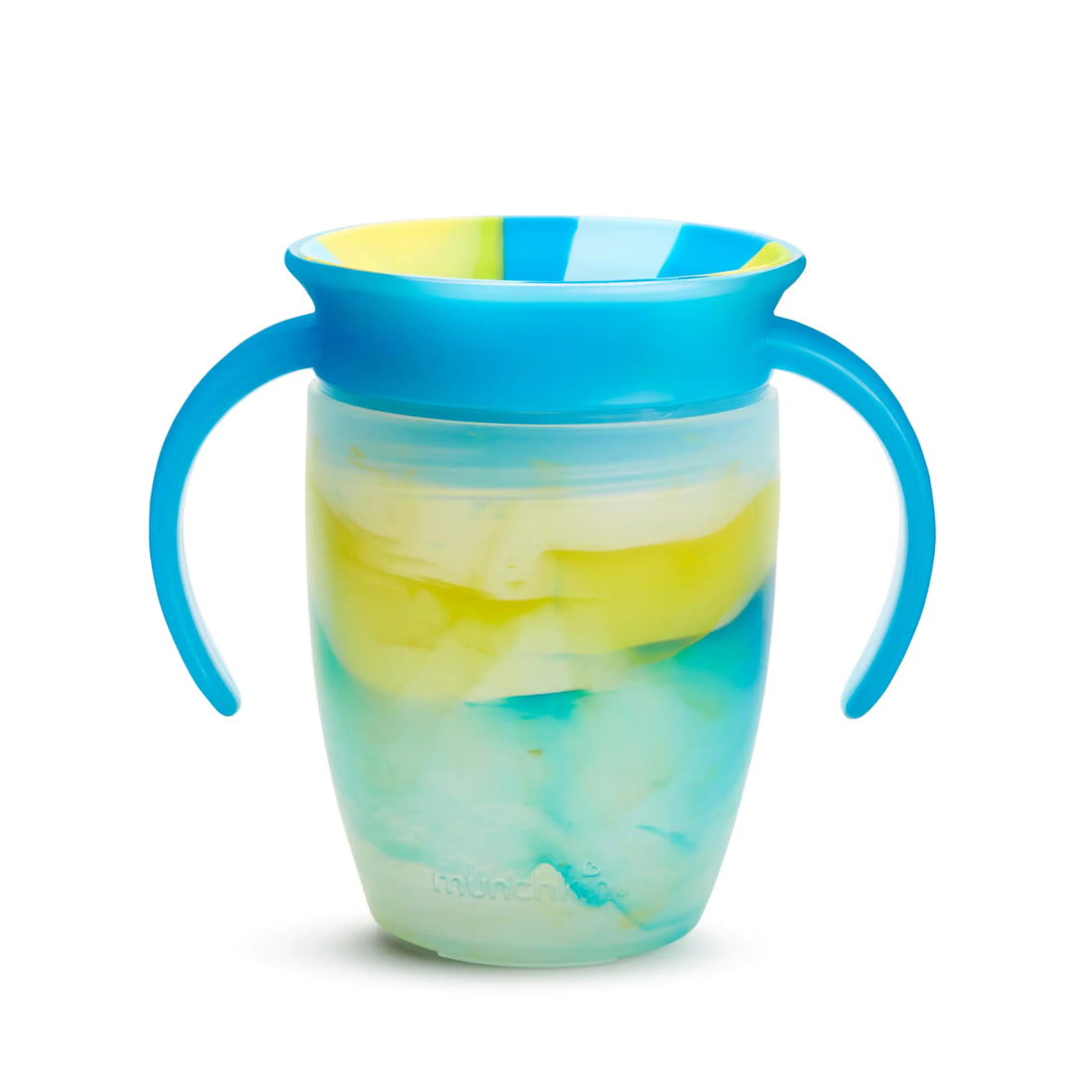 Munchkin® Tropical Swirl 360° Trainer Sippy Cup 7oz
