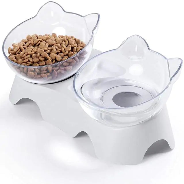 Pet Food Water Feeder