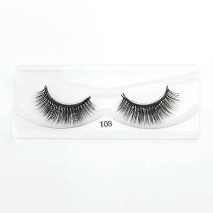 Magnetic Eyelashes