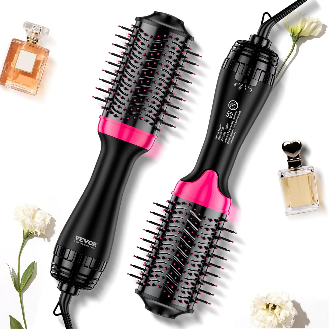 VEVOR 4-in-1 Ionic Styler Pro