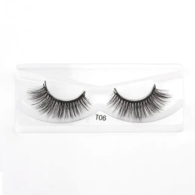 Magnetic Eyelashes