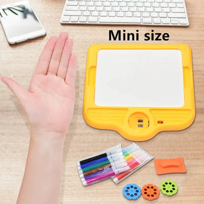 Kids Mini Art Table