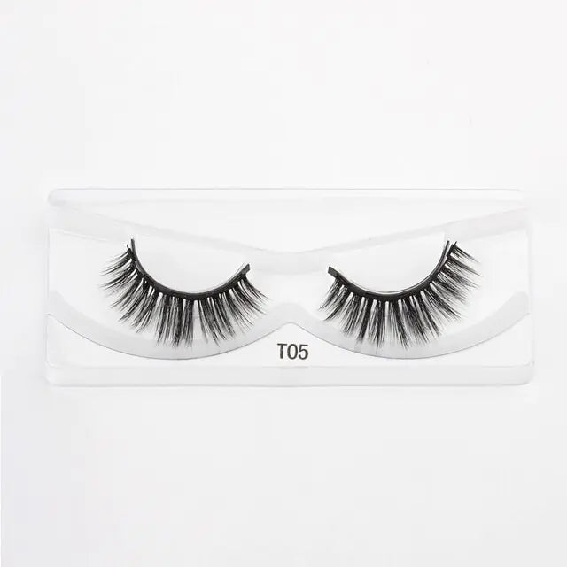 Magnetic Eyelashes