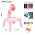 Kids Mini Art Table
