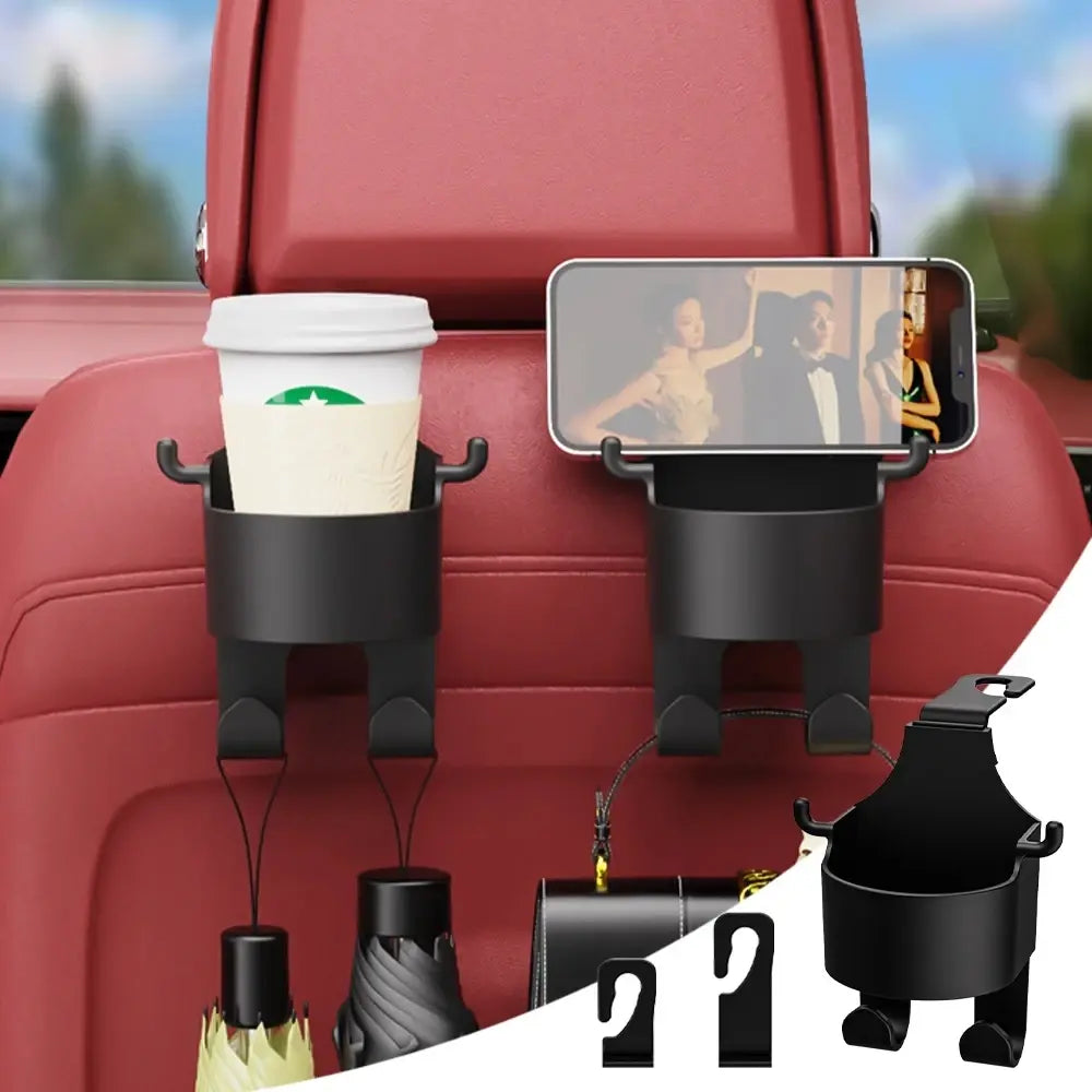 Car Headrest Organizer