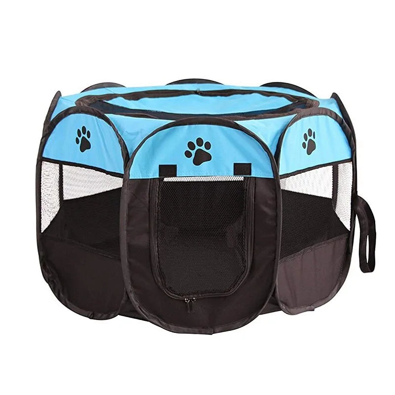 Portable Foldable Pet Playpen