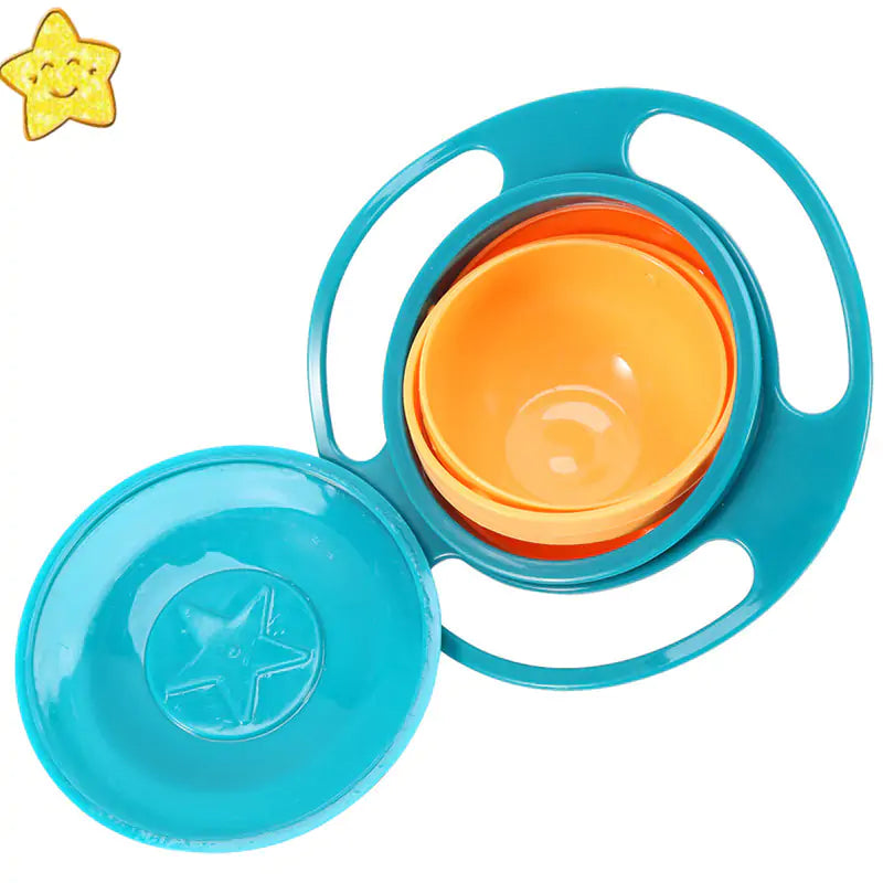 Baby Feeding Bowl