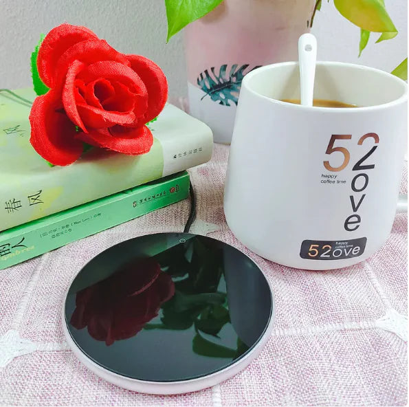 WarmCup USB Coaster