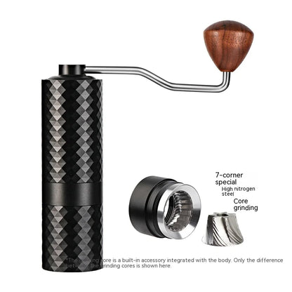 Artisan Diamond Coffee Grinder
