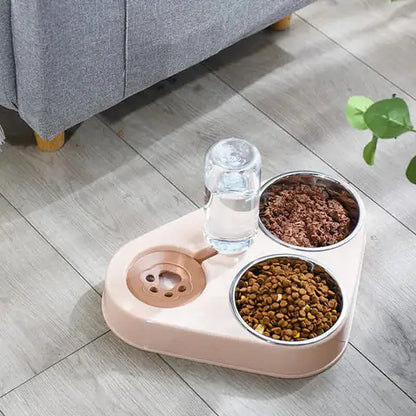 3in1 Pet Food Bowl