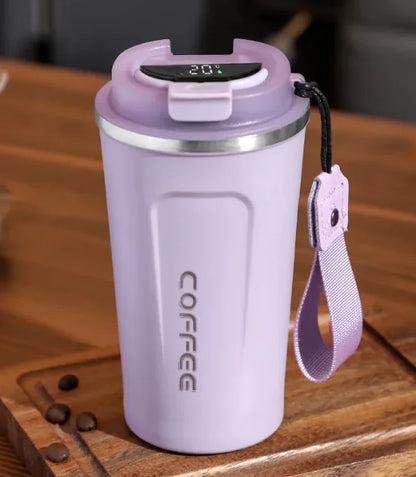 TechBrew Insulated Mug