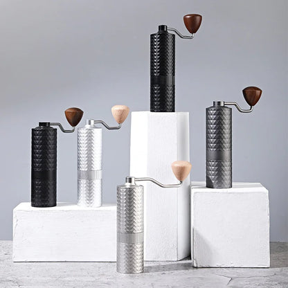 Artisan Diamond Coffee Grinder