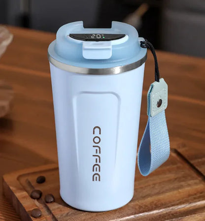 TechBrew Insulated Mug