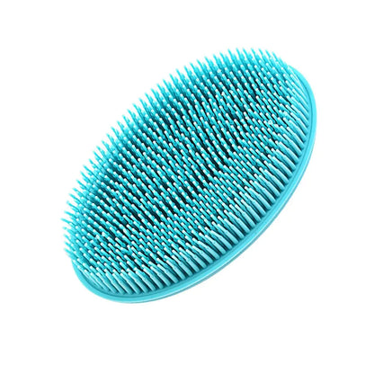 Soft Silicone Exfoliating Body Brush