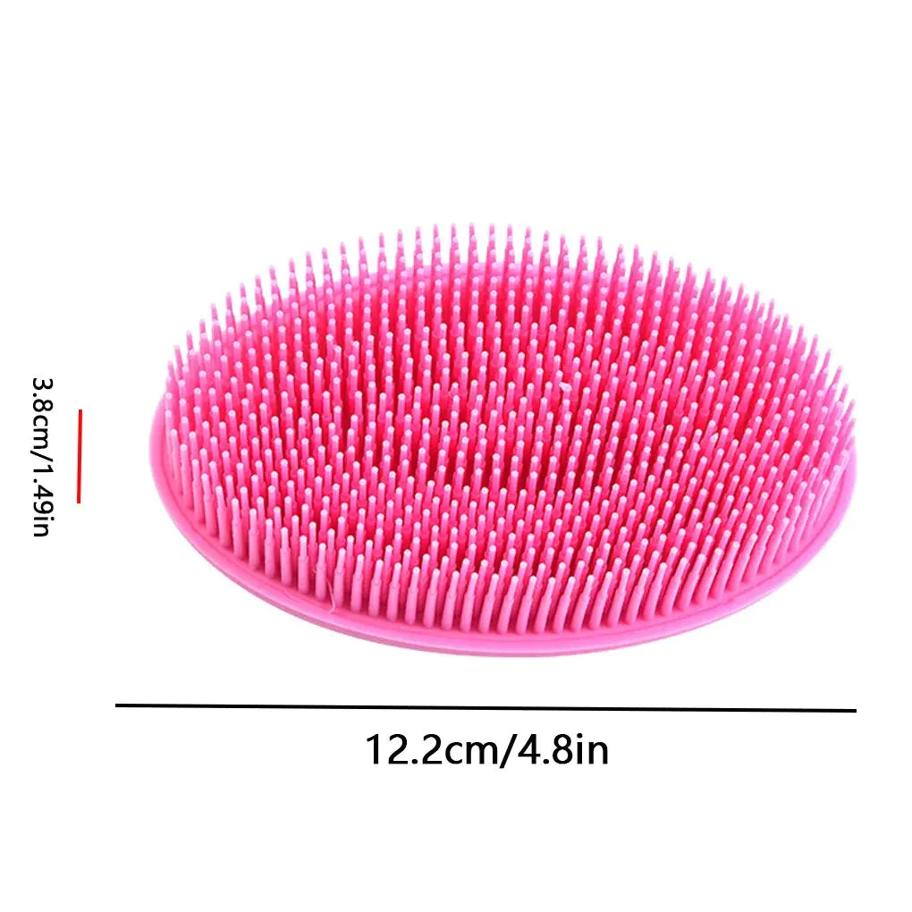 Soft Silicone Exfoliating Body Brush