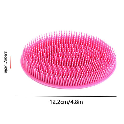 Soft Silicone Exfoliating Body Brush