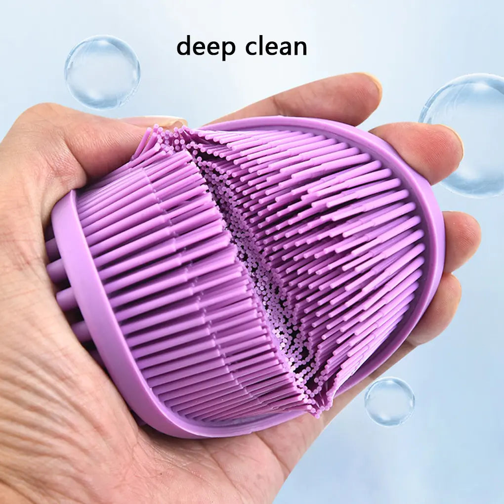 Soft Silicone Exfoliating Body Brush