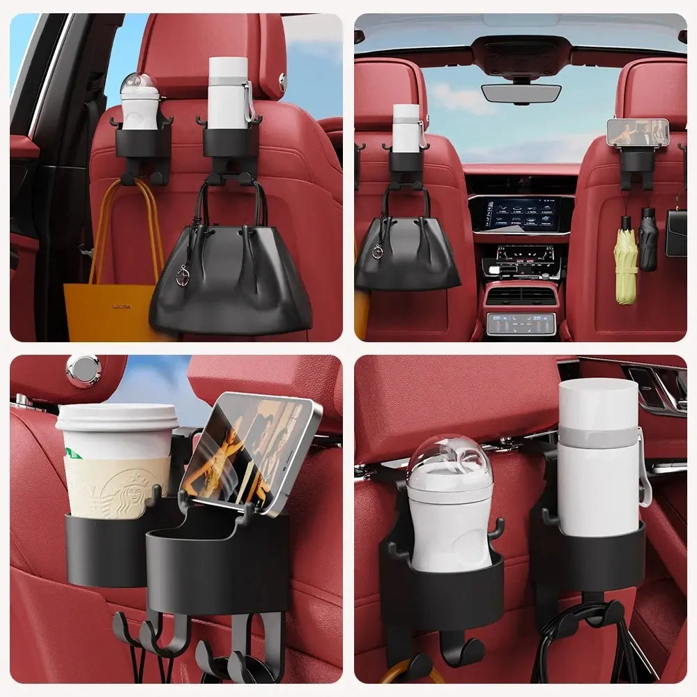 Car Headrest Organizer