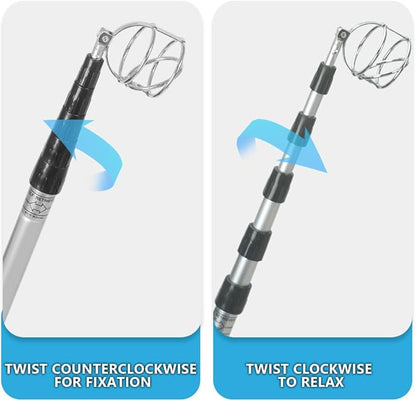 FlexiReach 18ft Golf Ball Retriever