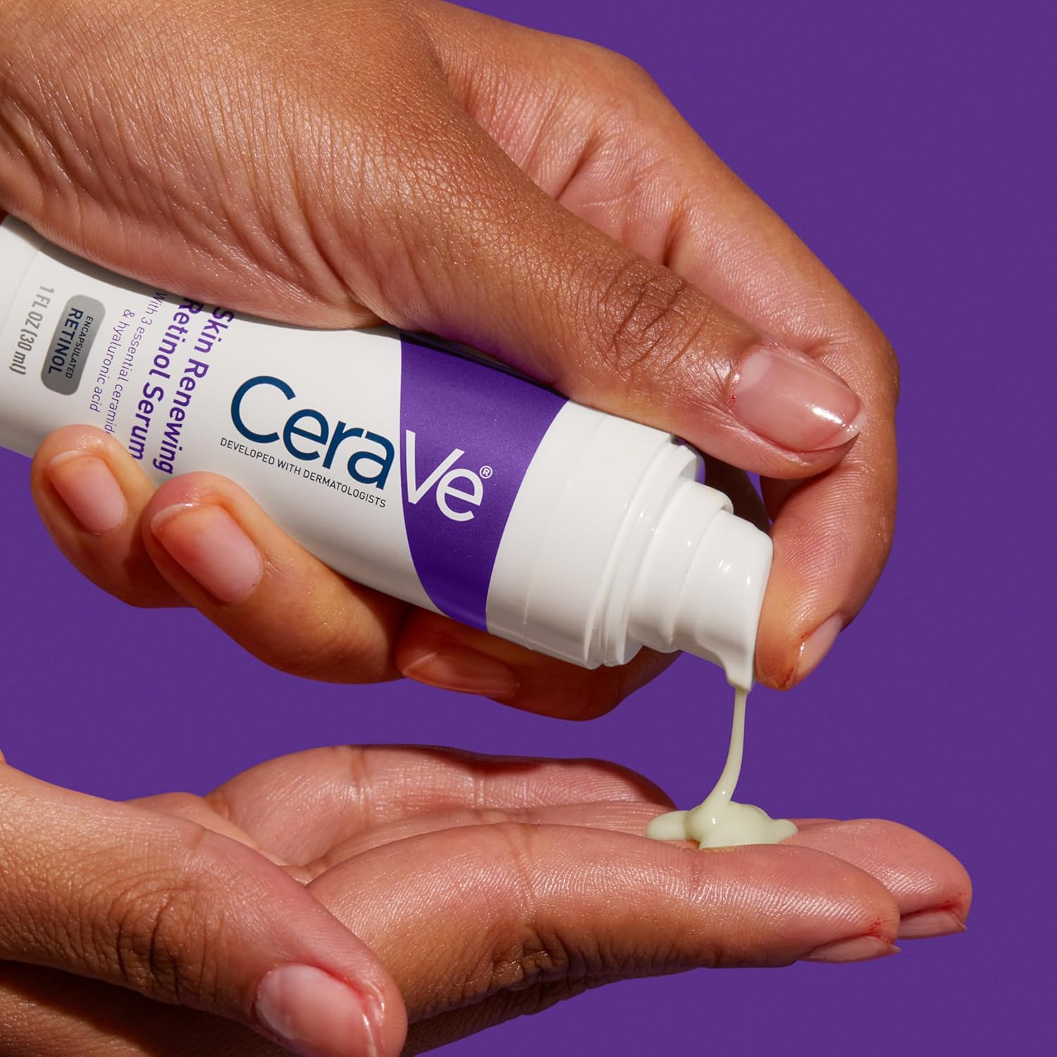 CeraVe Youthful Glow Retinol Serum