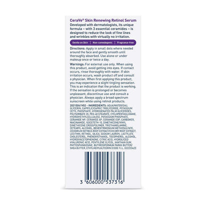 CeraVe Youthful Glow Retinol Serum