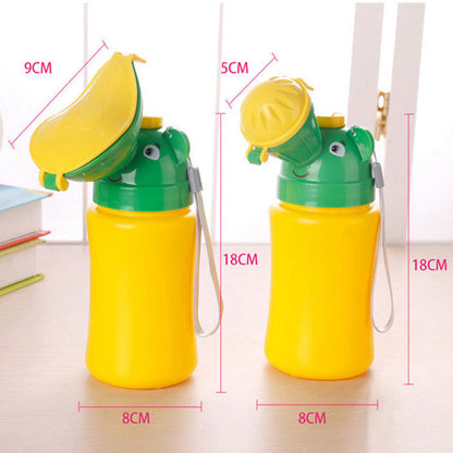 Portable Baby Toilet Urinal Pot