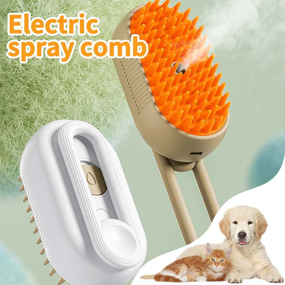 Grooming Pet Combs