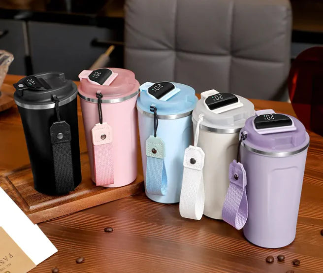 TechBrew Insulated Mug